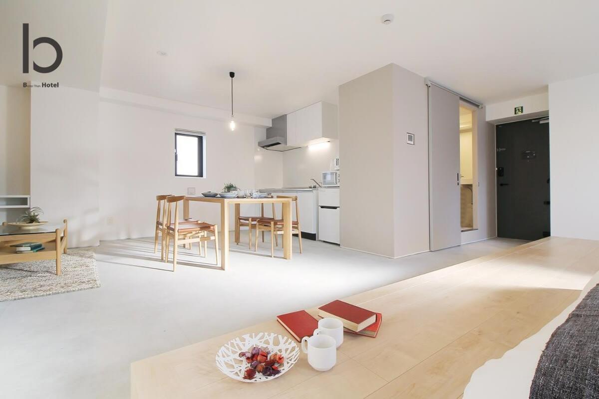 Bhotel Heiwaodori 702 - Huge Apt In Famous Hiroshima Dori For 6P Екстер'єр фото
