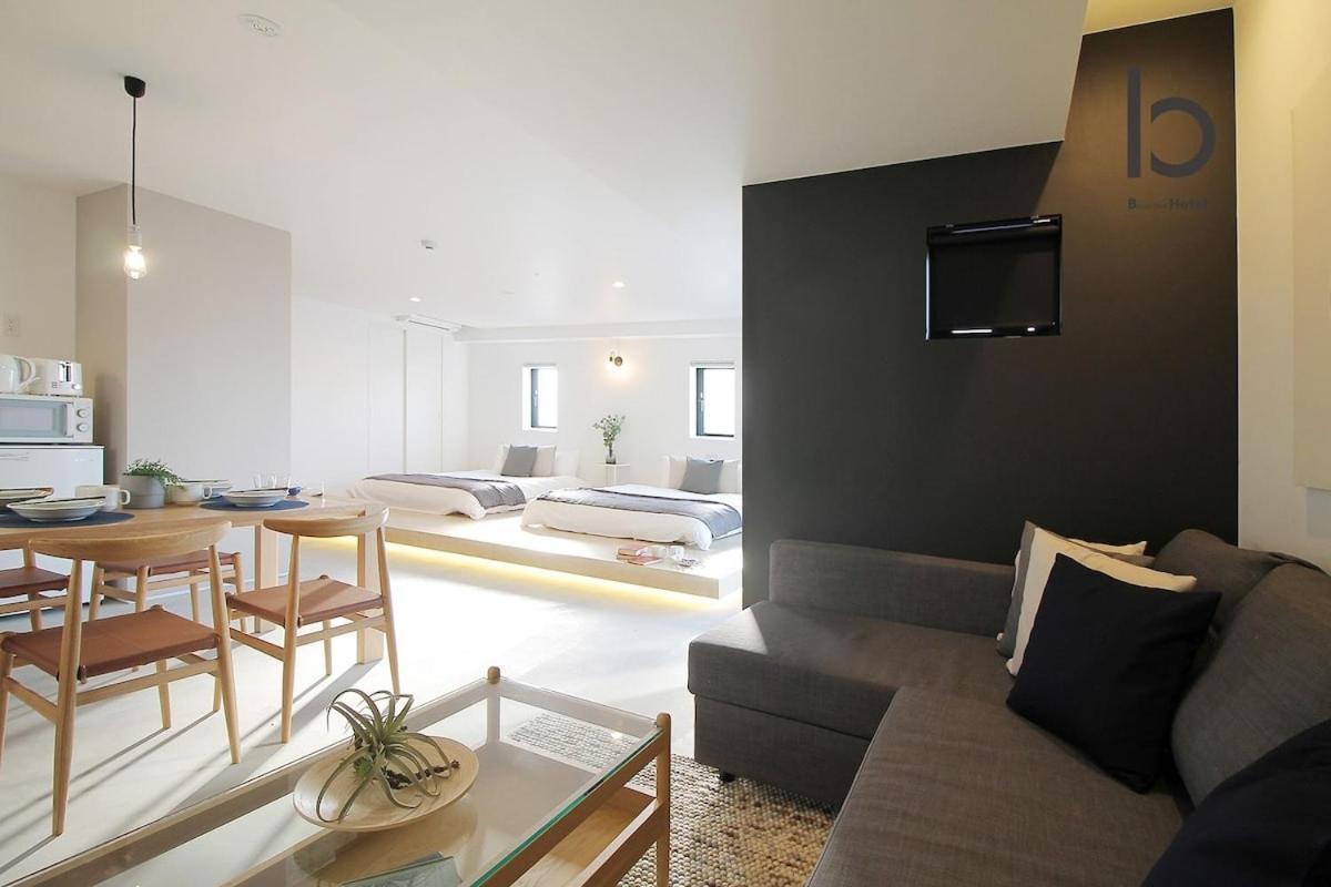 Bhotel Heiwaodori 702 - Huge Apt In Famous Hiroshima Dori For 6P Екстер'єр фото