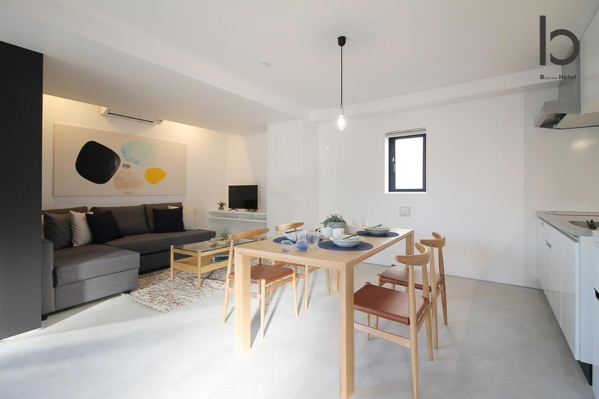 Bhotel Heiwaodori 702 - Huge Apt In Famous Hiroshima Dori For 6P Екстер'єр фото
