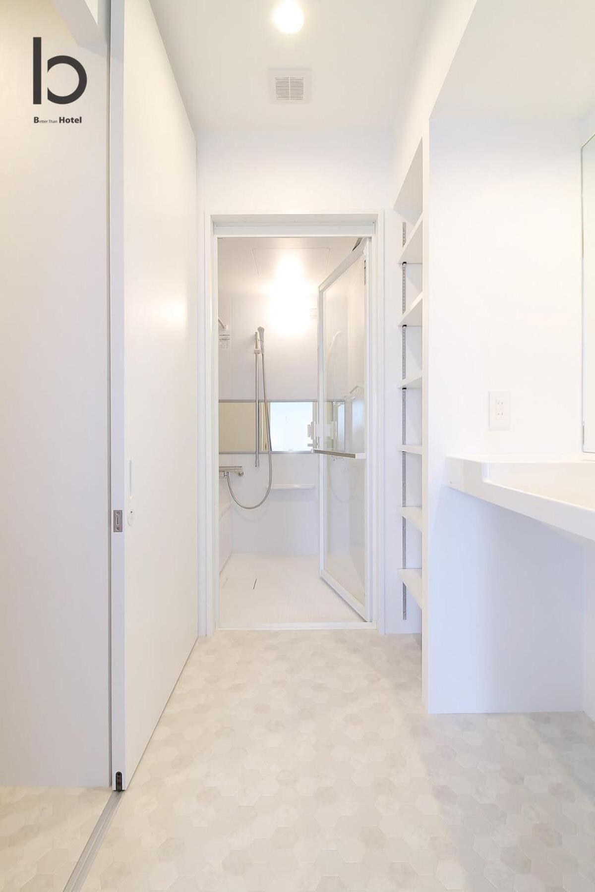 Bhotel Heiwaodori 702 - Huge Apt In Famous Hiroshima Dori For 6P Екстер'єр фото
