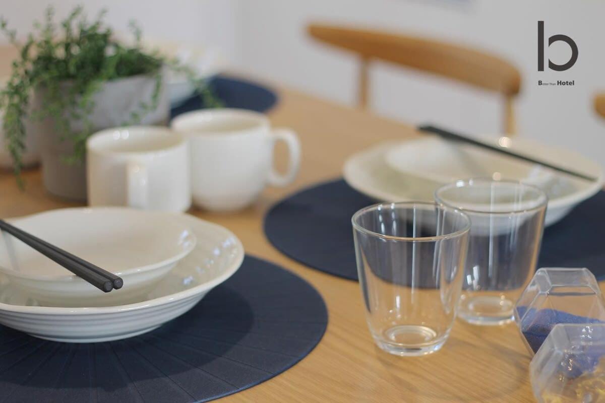 Bhotel Heiwaodori 702 - Huge Apt In Famous Hiroshima Dori For 6P Екстер'єр фото