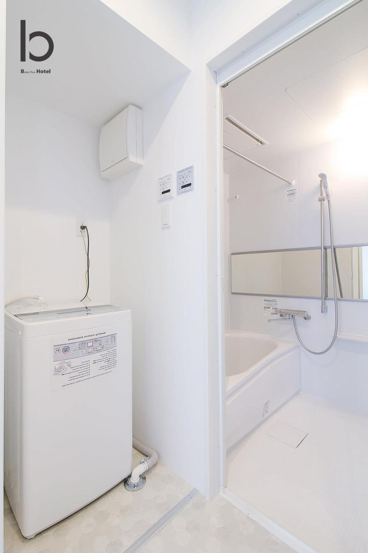Bhotel Heiwaodori 702 - Huge Apt In Famous Hiroshima Dori For 6P Екстер'єр фото