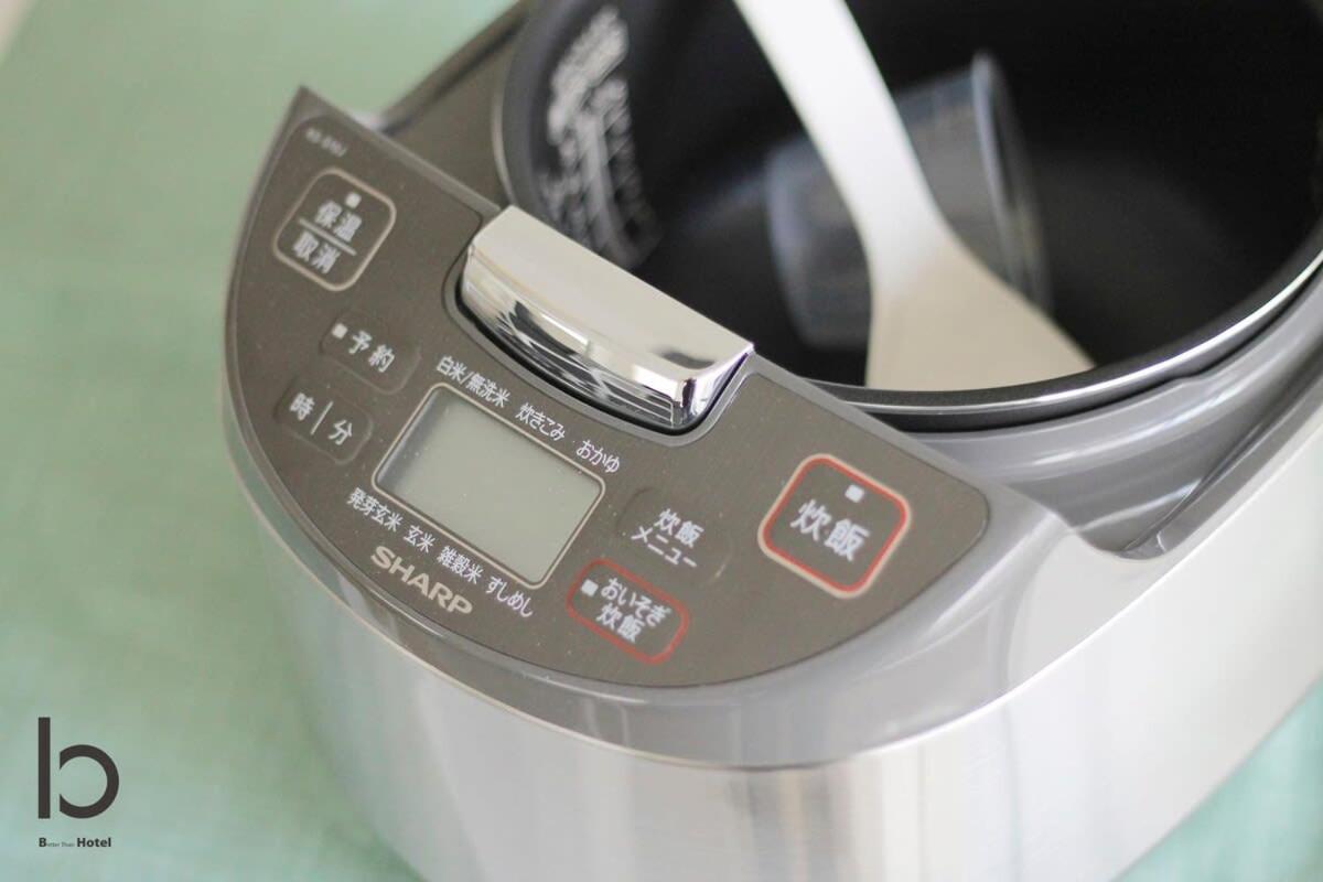 Bhotel Heiwaodori 702 - Huge Apt In Famous Hiroshima Dori For 6P Екстер'єр фото