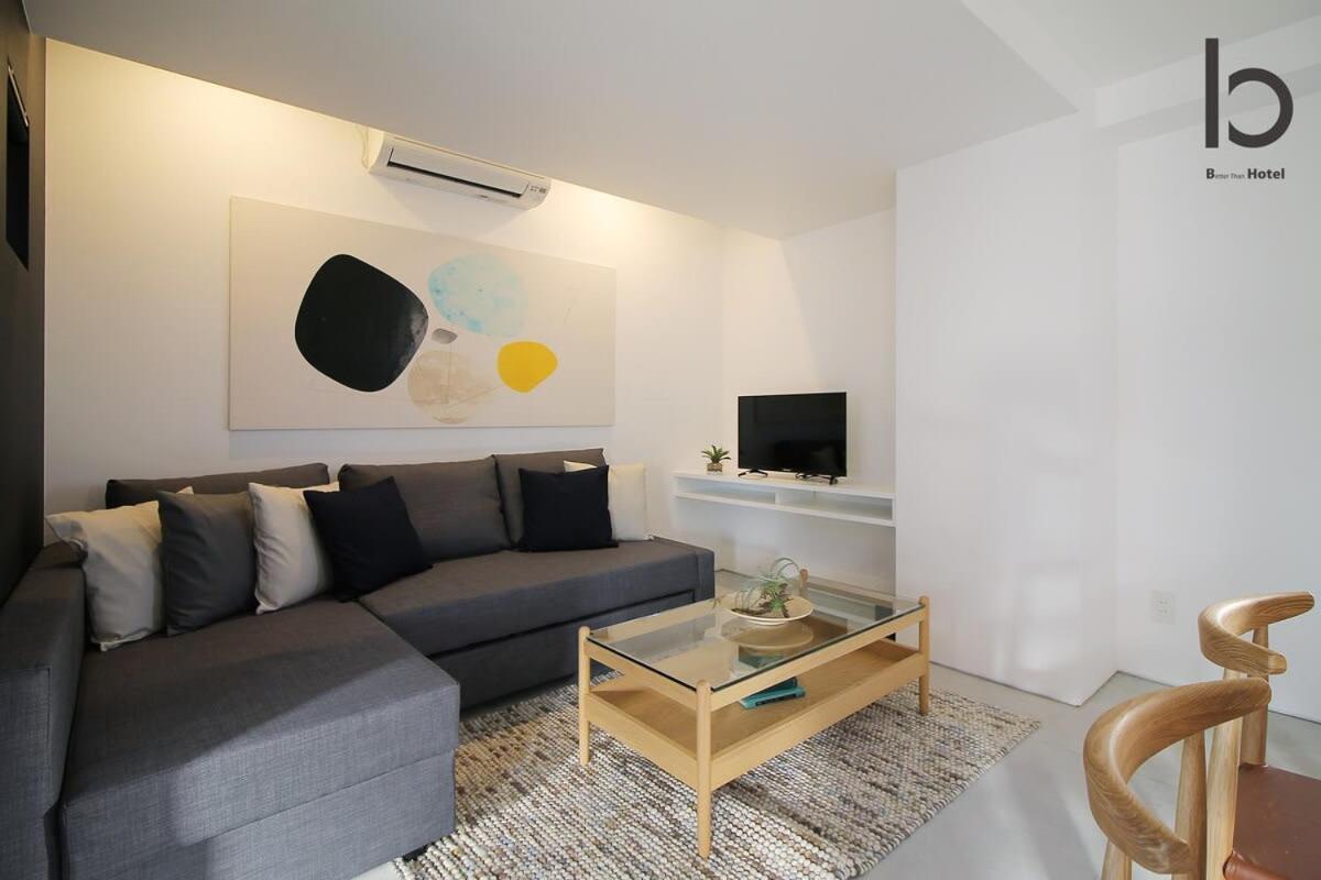 Bhotel Heiwaodori 702 - Huge Apt In Famous Hiroshima Dori For 6P Екстер'єр фото