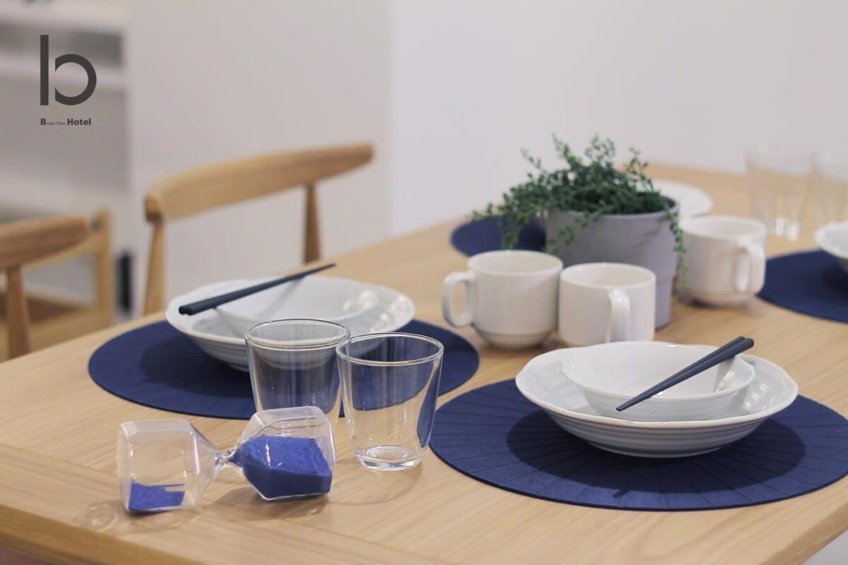 Bhotel Heiwaodori 702 - Huge Apt In Famous Hiroshima Dori For 6P Екстер'єр фото