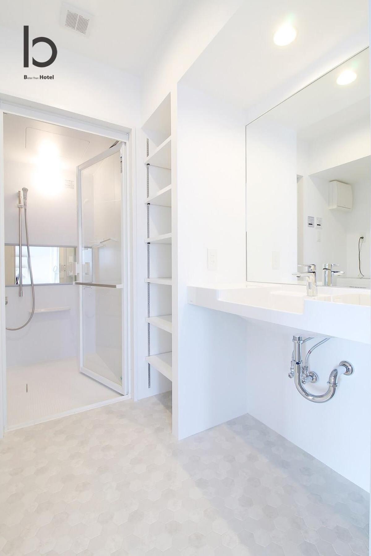 Bhotel Heiwaodori 702 - Huge Apt In Famous Hiroshima Dori For 6P Екстер'єр фото