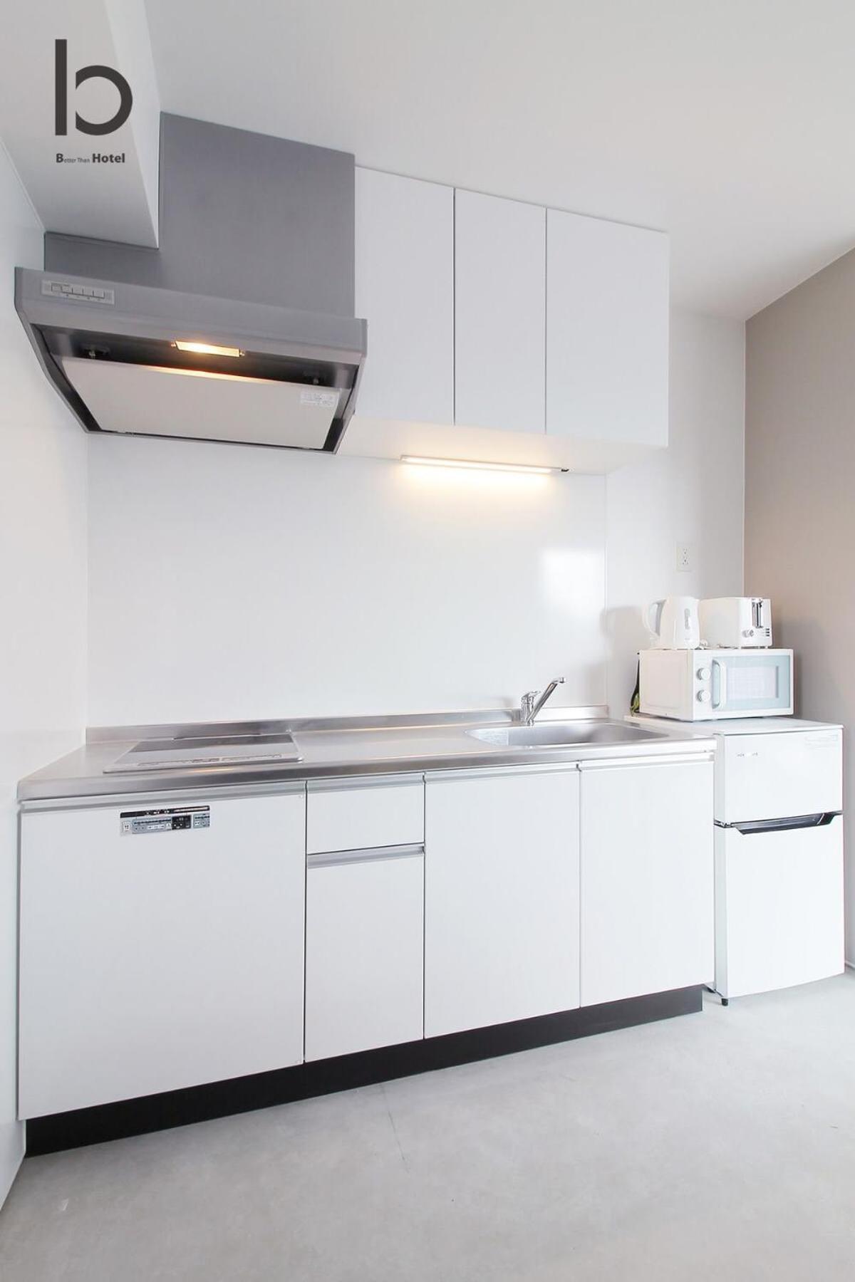 Bhotel Heiwaodori 702 - Huge Apt In Famous Hiroshima Dori For 6P Екстер'єр фото