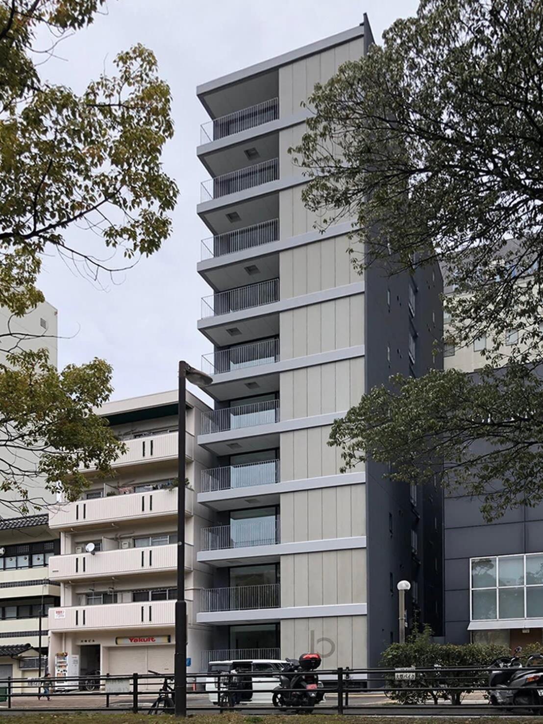 Bhotel Heiwaodori 702 - Huge Apt In Famous Hiroshima Dori For 6P Екстер'єр фото