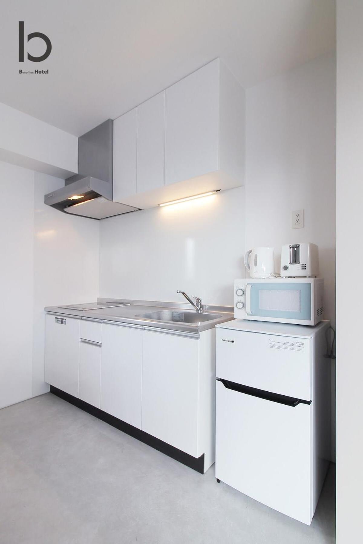 Bhotel Heiwaodori 702 - Huge Apt In Famous Hiroshima Dori For 6P Екстер'єр фото